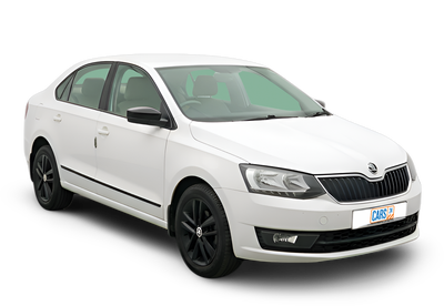 2018 Skoda Rapid - Sedan - Diesel - Automatic - ₹5.75 lakh